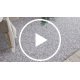 CASABLANCA WASHABLE 71511080 tepih bež / smeđa - periv, melange, loop